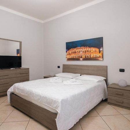 Appartamento Scaligero Verona Buitenkant foto
