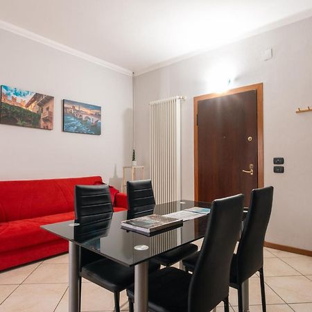 Appartamento Scaligero Verona Buitenkant foto