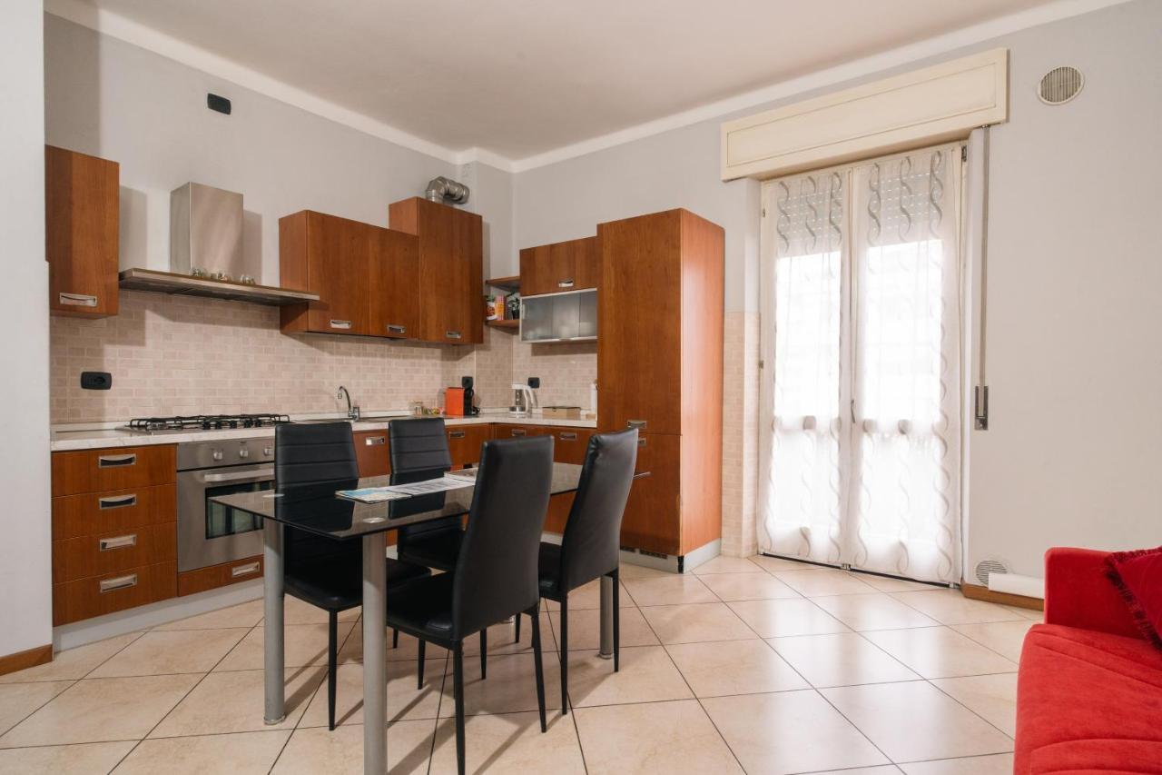 Appartamento Scaligero Verona Buitenkant foto